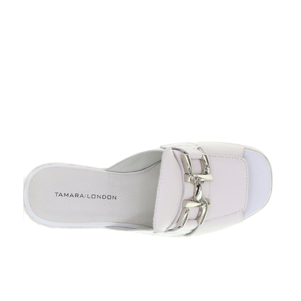 TAMARA LONDON BASS WHITE - Image 6