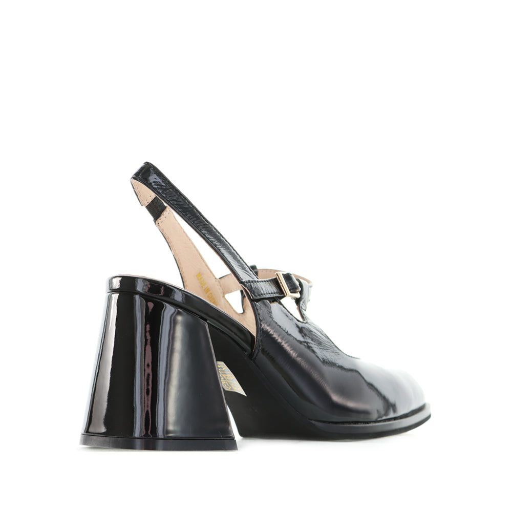 TAMARA LONDON BAYLOR BLACK PATENT - Image 5