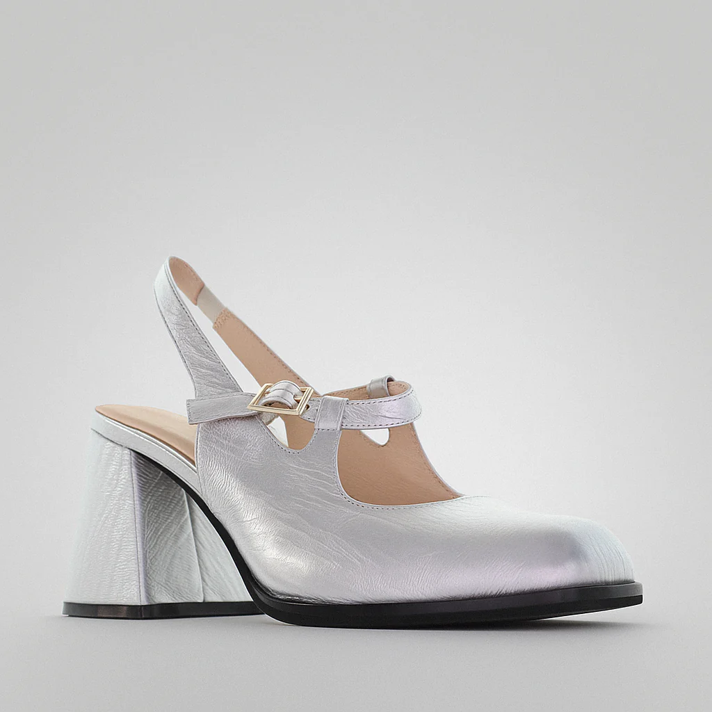 TAMARA LONDON BAYLOR SILVER - Image 2