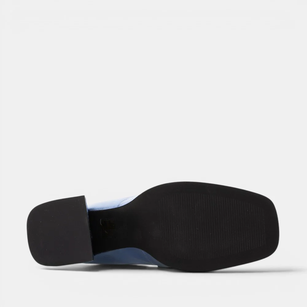 TAMARA LONDON BENATHON BLUE METALLIC - Image 7
