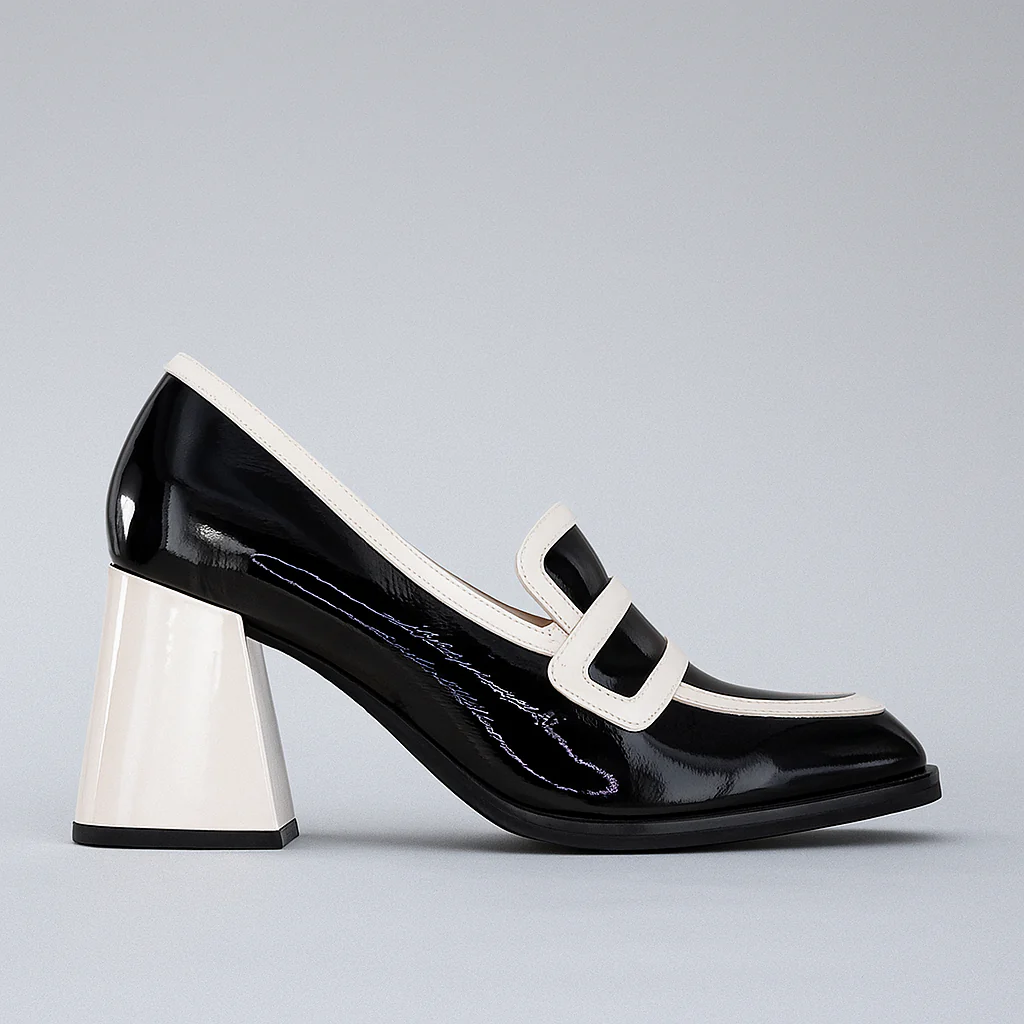 TAMARA LONDON BERGEN BLACK BONE