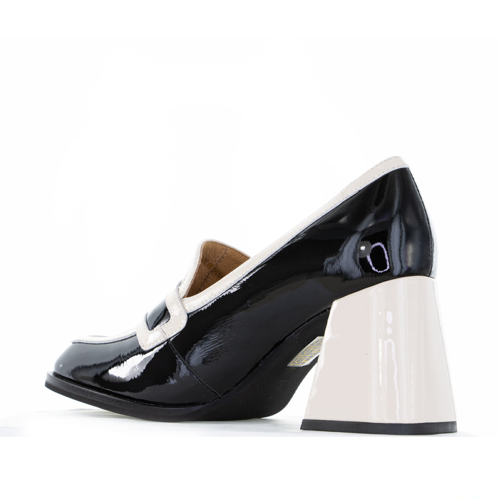 TAMARA LONDON BERGEN BLACK BONE - Image 4