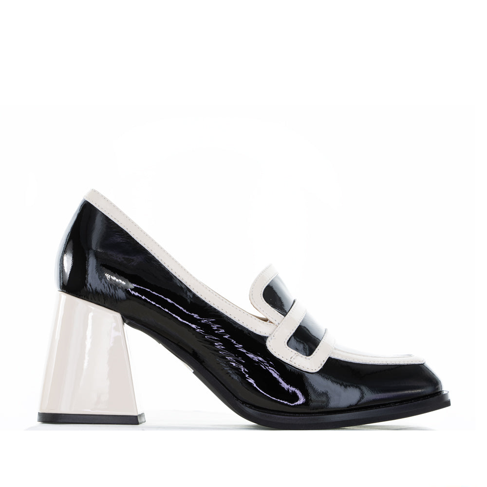 TAMARA LONDON BERGEN BLACK BONE - Image 5