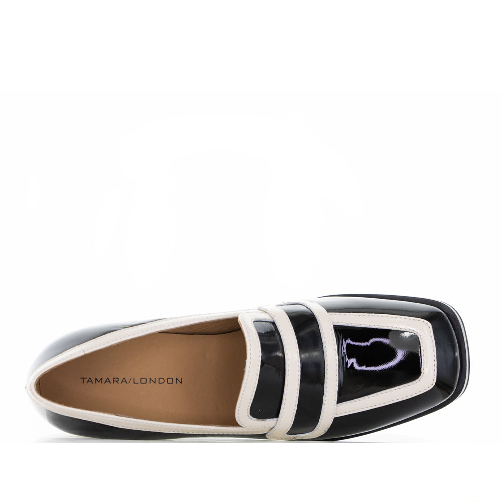 TAMARA LONDON BERGEN BLACK BONE - Image 7
