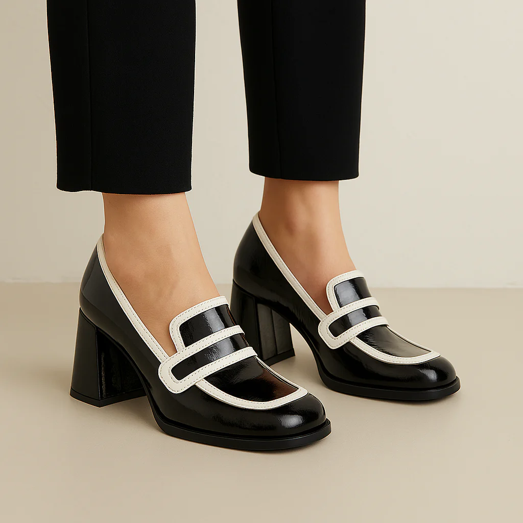 TAMARA LONDON BERGEN BLACK MULTI - Image 2