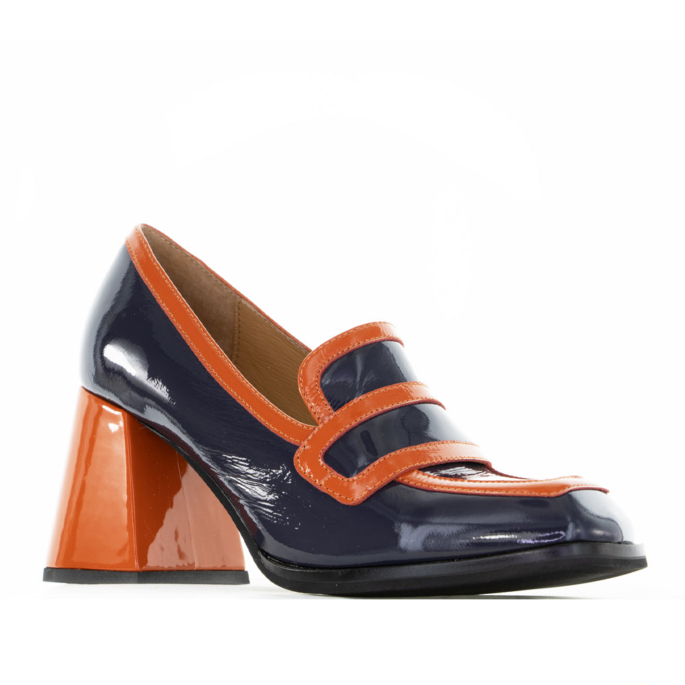 TAMARA LONDON BERGEN INKY ORANGE - Image 3