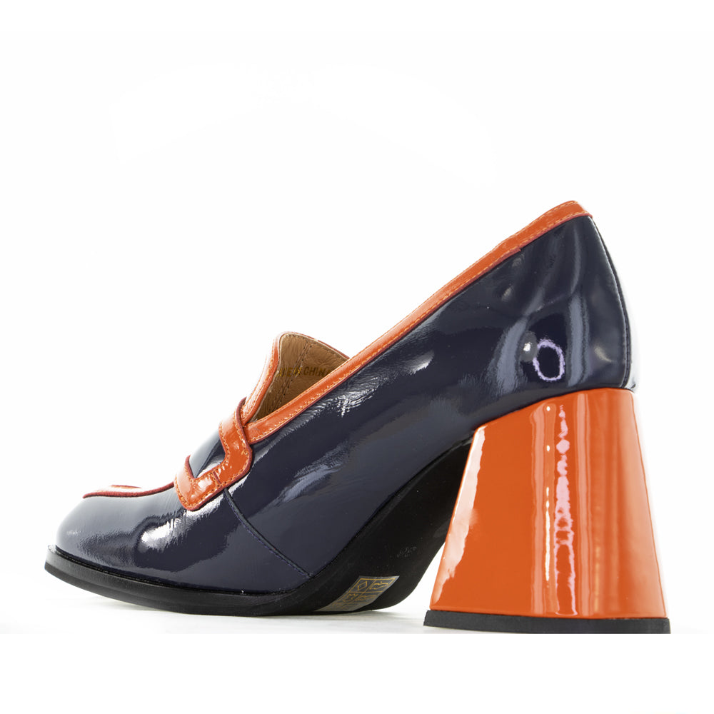 TAMARA LONDON BERGEN INKY ORANGE - Image 4