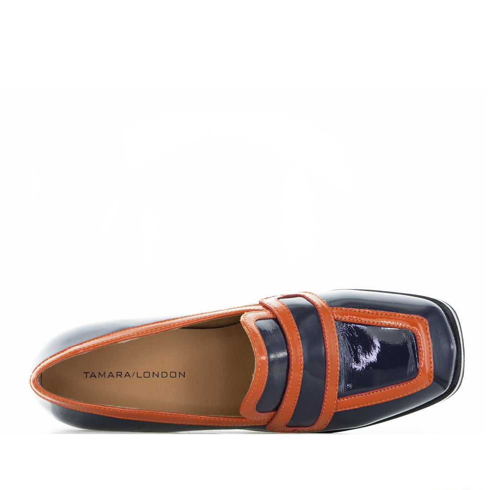TAMARA LONDON BERGEN INKY ORANGE - Image 7