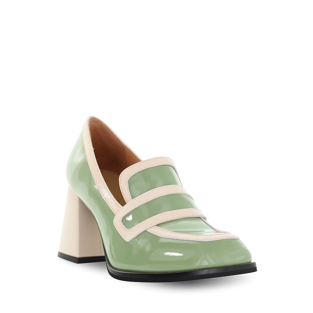 TAMARA LONDON BERGEN PISTACHIO / BONE - Image 2