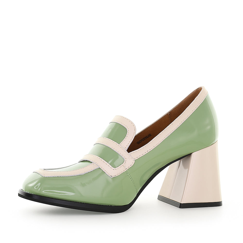 TAMARA LONDON BERGEN PISTACHIO / BONE - Image 4