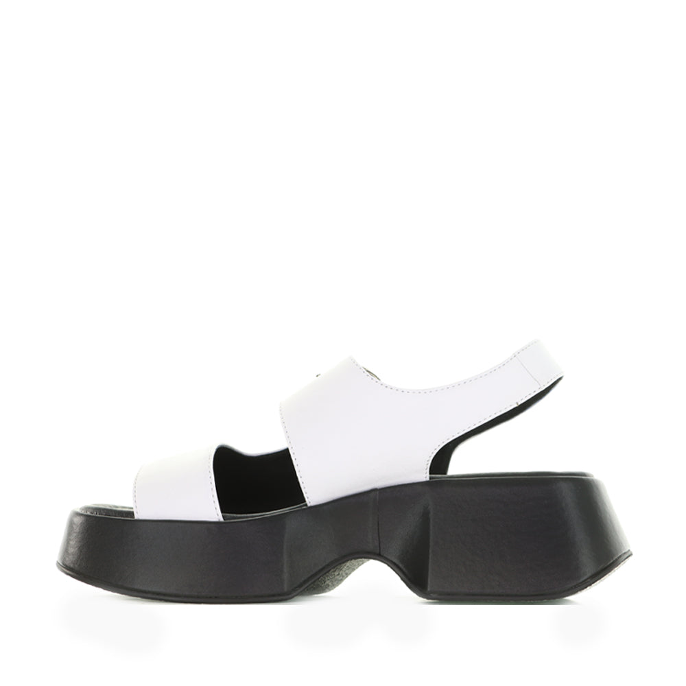 TAMARA LONDON BIRAD WHITE - Image 4