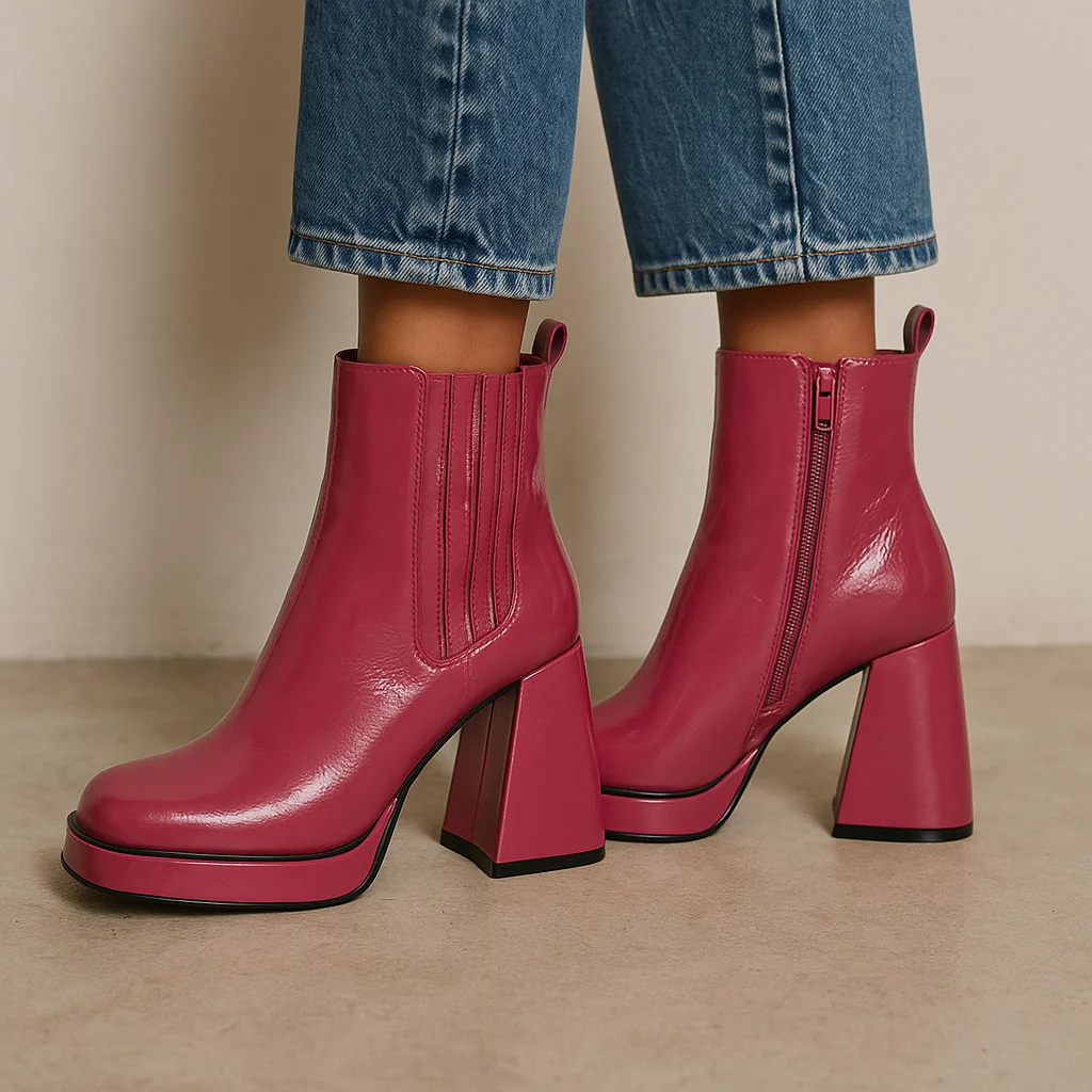 TAMARA LONDON BLAIN FUCHSIA - Image 2