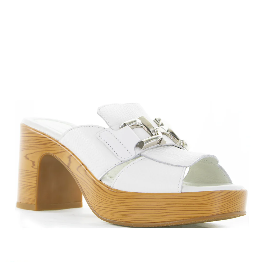 TAMARA LONDON BLINDER WHITE - Image 2