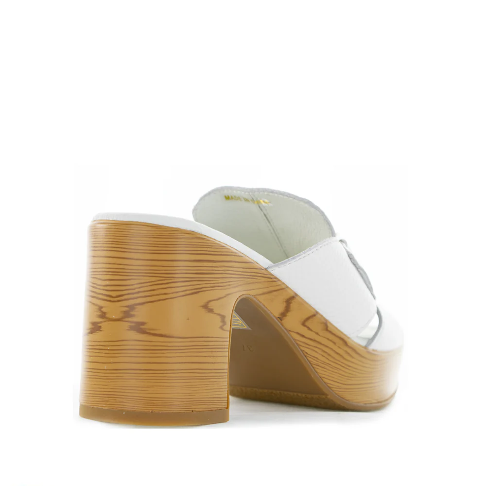 TAMARA LONDON BLINDER WHITE - Image 3