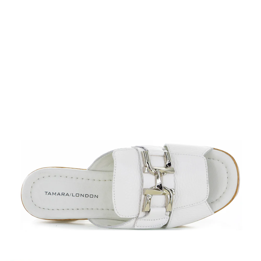 TAMARA LONDON BLINDER WHITE - Image 5