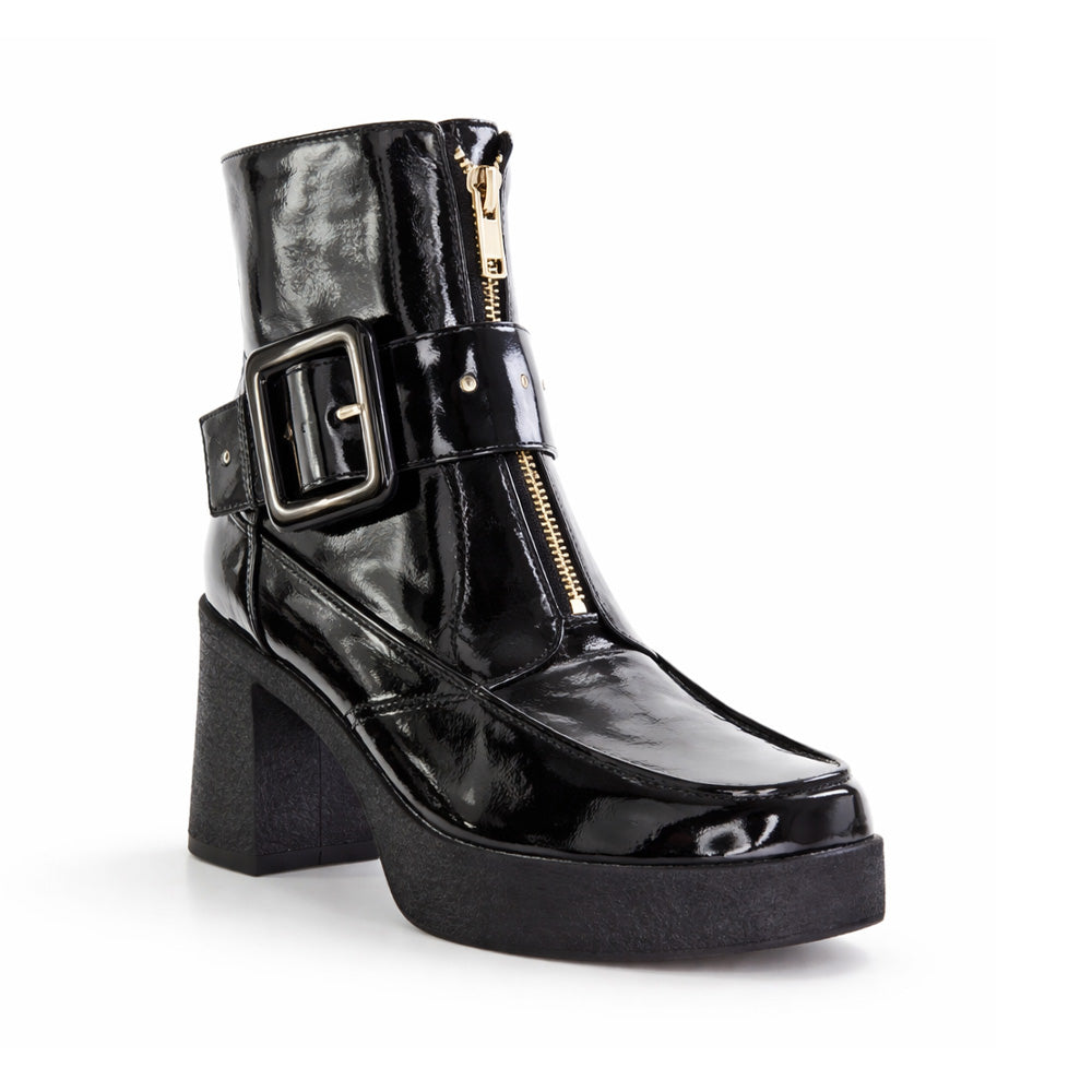 TAMARA LONDON BOONDOGGLE BLACK PATENT - Image 2