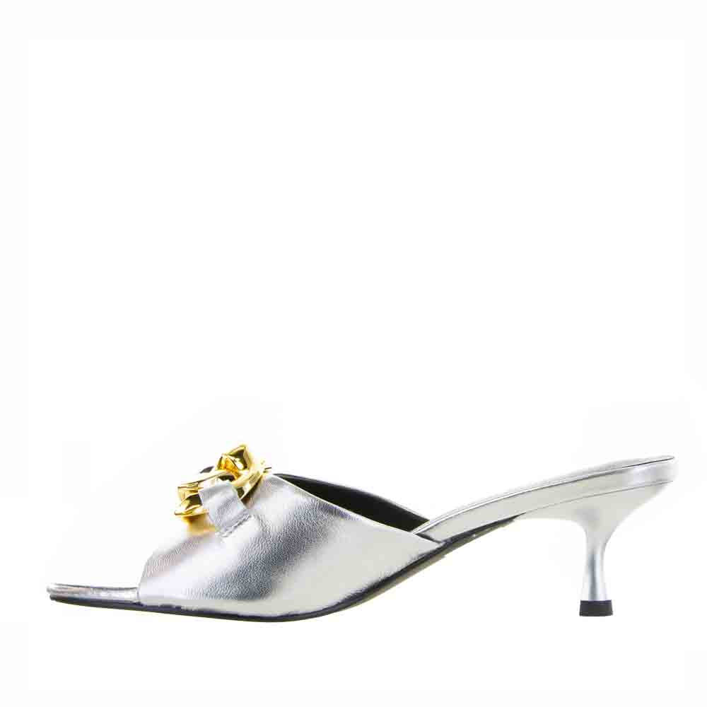 TAMARA LONDON BRIAR SILVER - Image 3