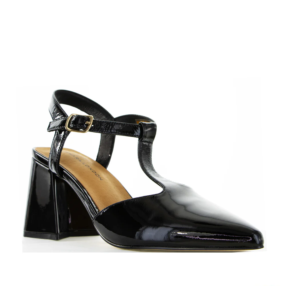 TAMARA LONDON BRIETTE BLACK - Image 2