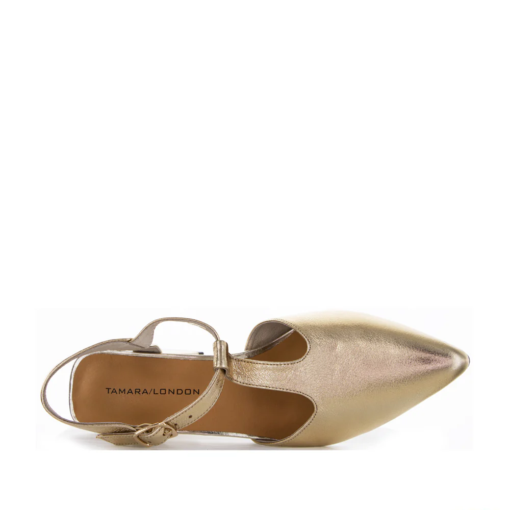 TAMARA LONDON BRIETTE GOLD - Image 5