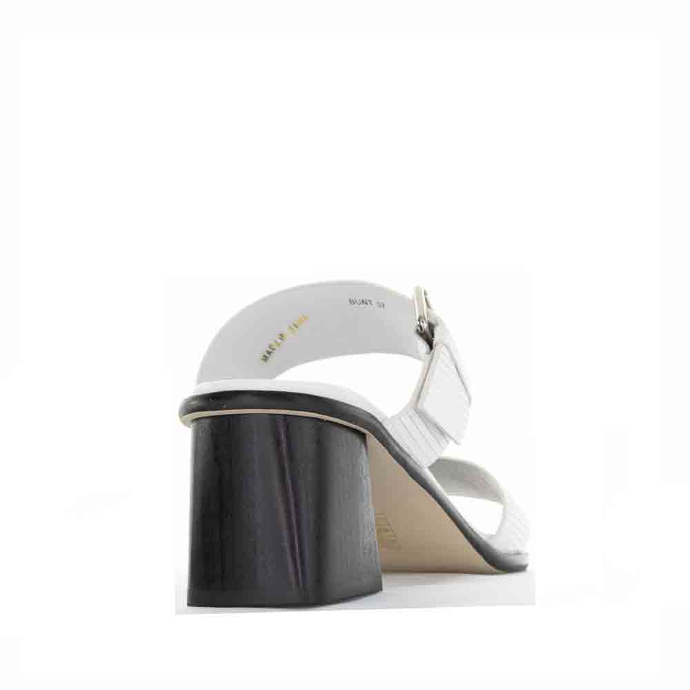 TAMARA LONDON BUNT WHITE - Image 3