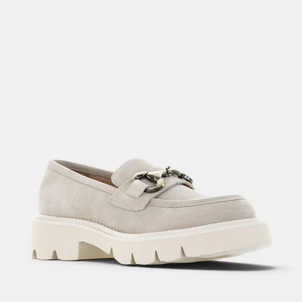 TAMARA LONDON PARGO BEIGE SUEDE - Image 3