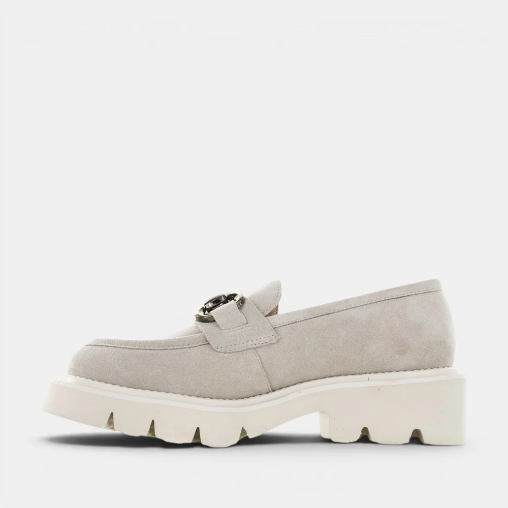 TAMARA LONDON PARGO BEIGE SUEDE - Image 4