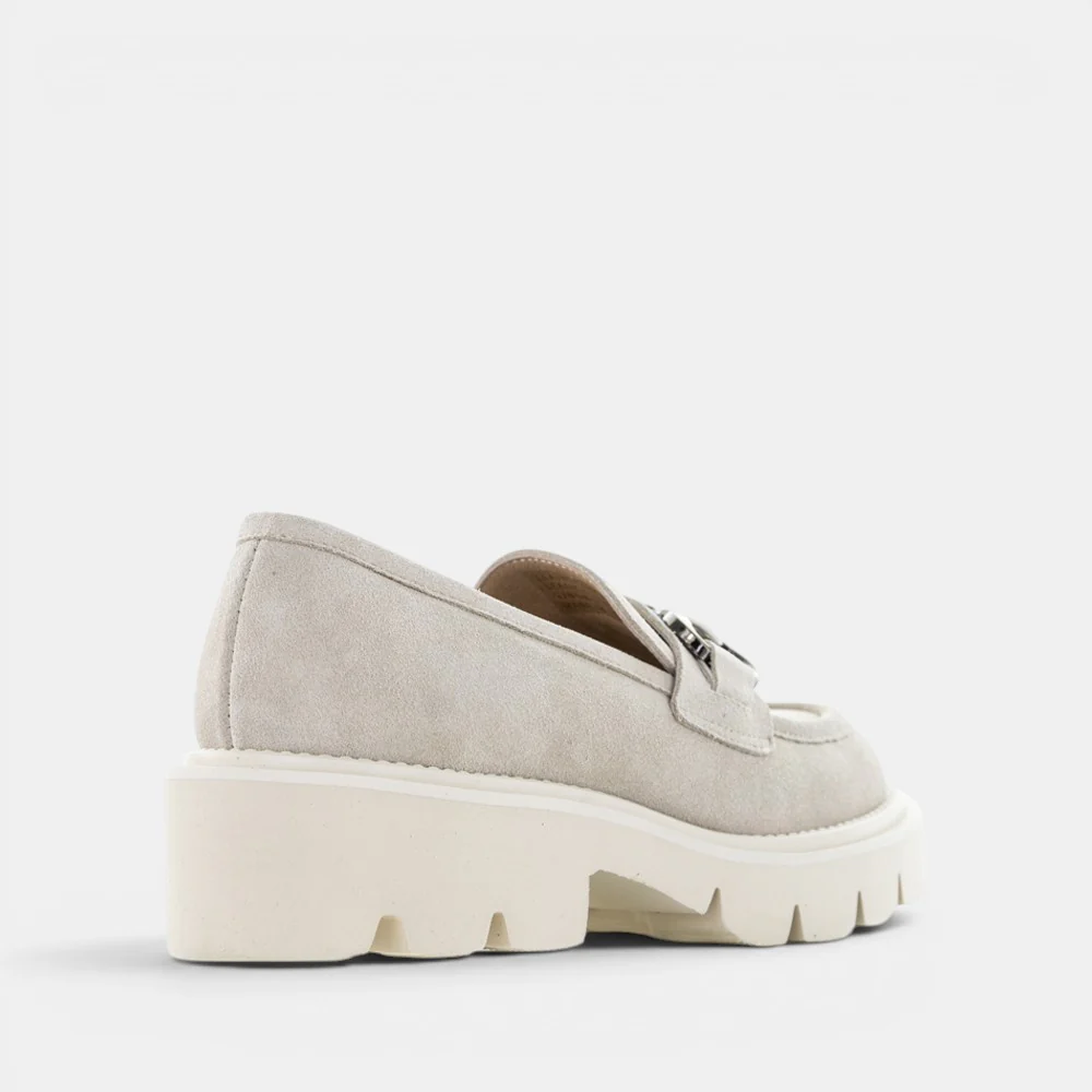 TAMARA LONDON PARGO BEIGE SUEDE - Image 7