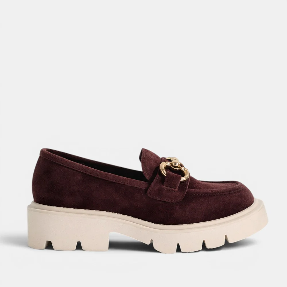 TAMARA LONDON PARGO CAFE SUEDE