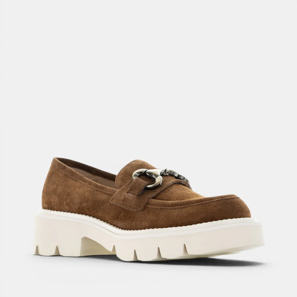 TAMARA LONDON PARGO DK TAN SUEDE - Image 3