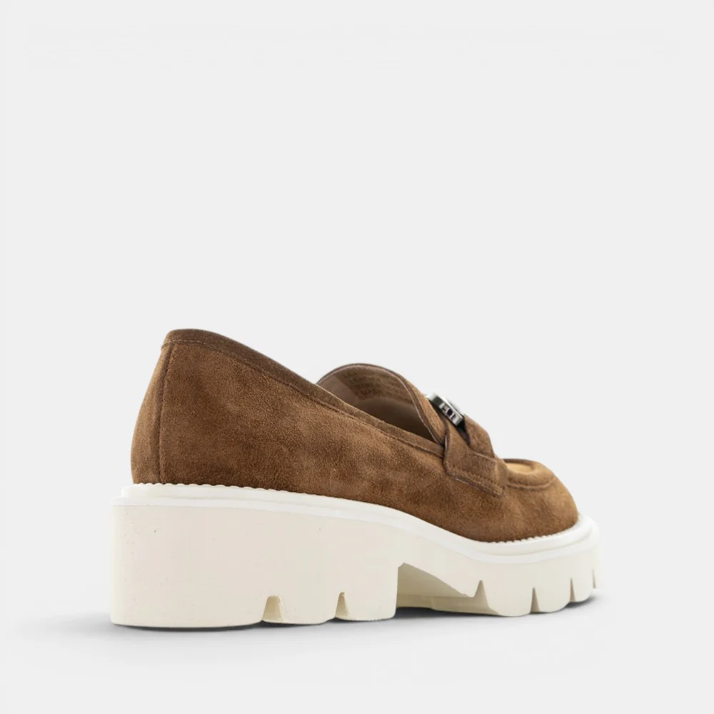 TAMARA LONDON PARGO DK TAN SUEDE - Image 6