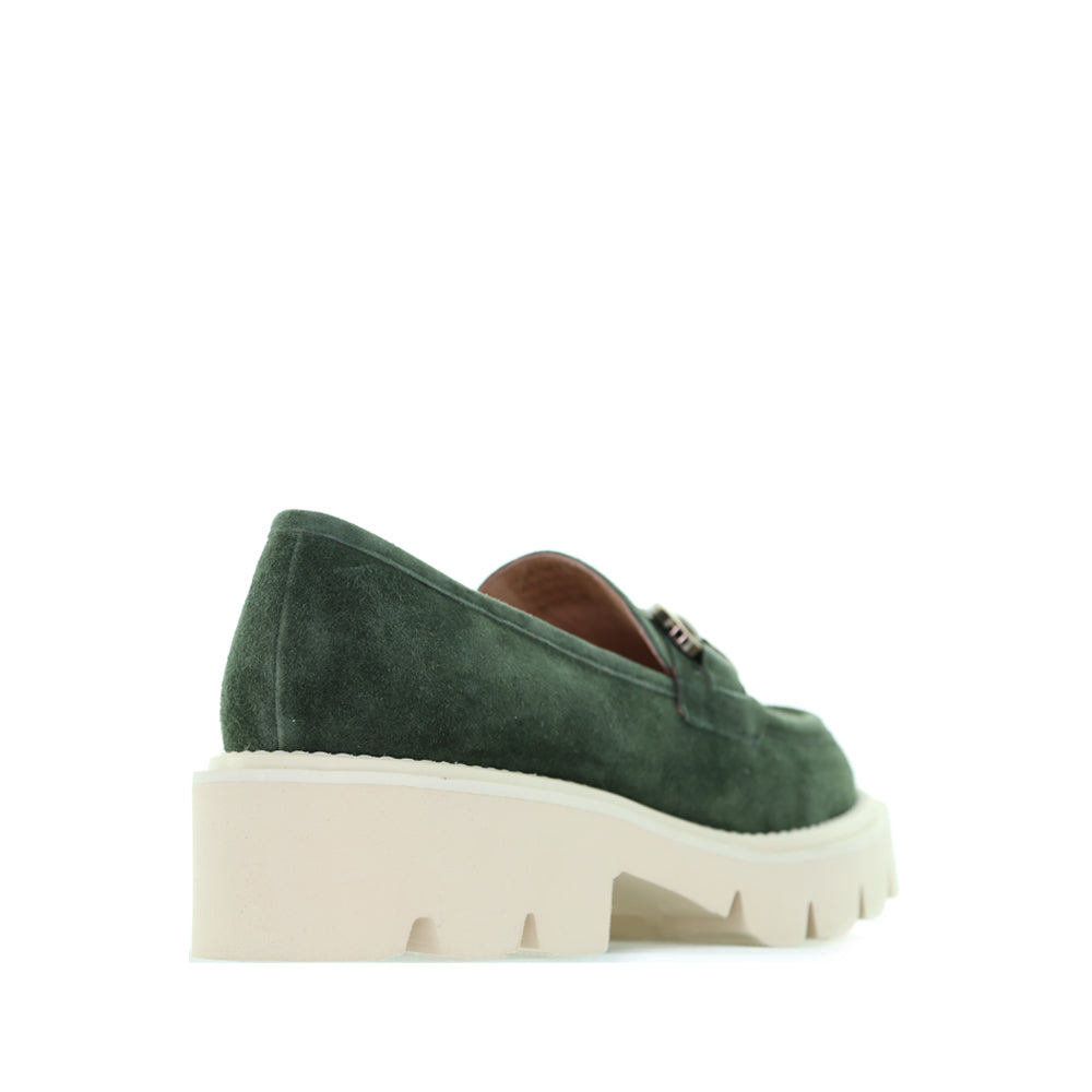 TAMARA LONDON PARGO KHAKI SUEDE - Image 4