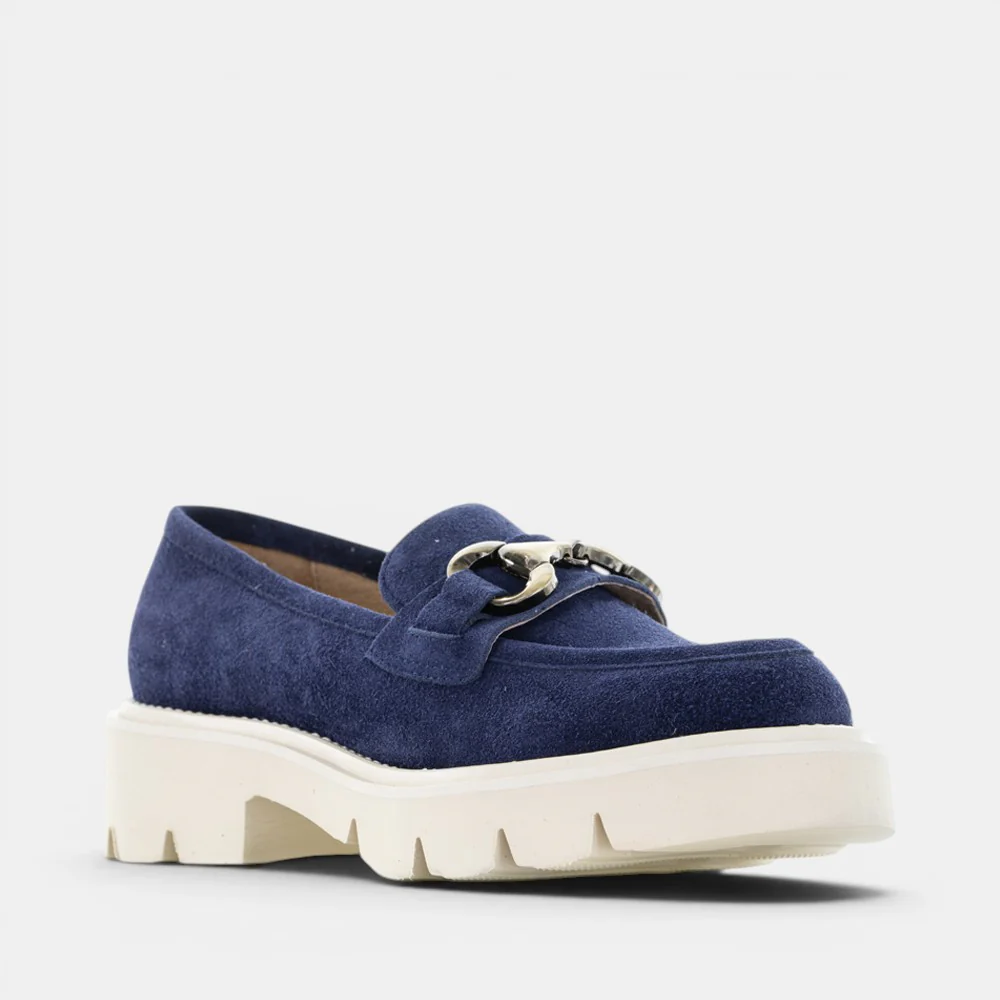 TAMARA LONDON PARGO NAVY SUEDE - Image 4
