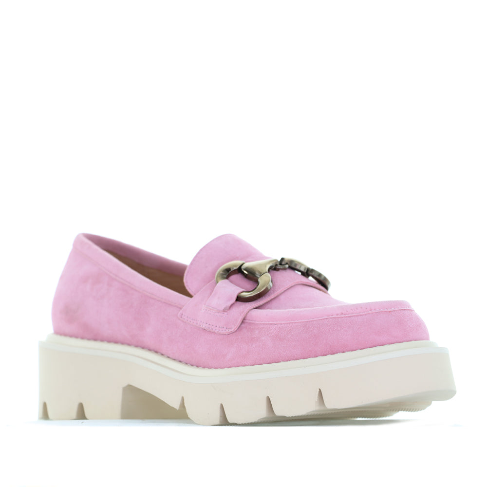TAMARA LONDON PARGO PINK SUEDE - Image 2