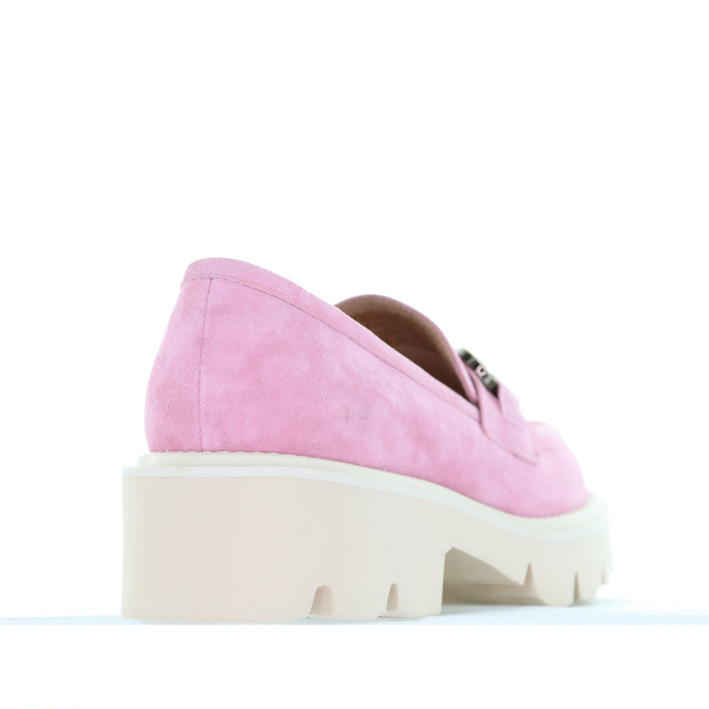 TAMARA LONDON PARGO PINK SUEDE - Image 3