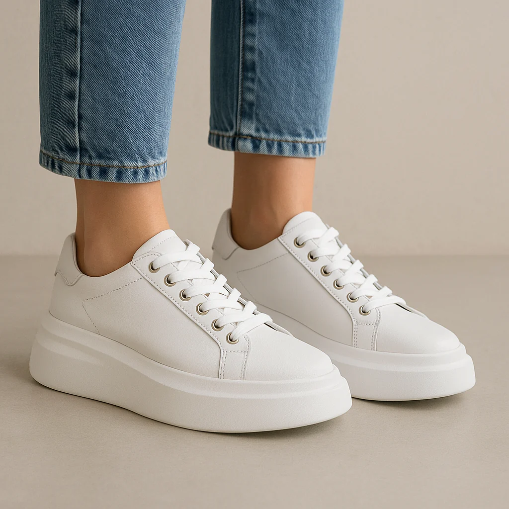 TAMARA LONDON BAILEY WHITE MILLED