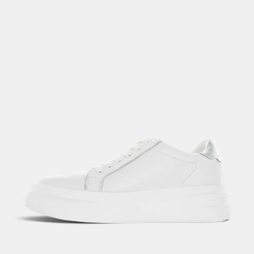 TAMARA LONDON BAILEY WHITE SILVER - Image 4