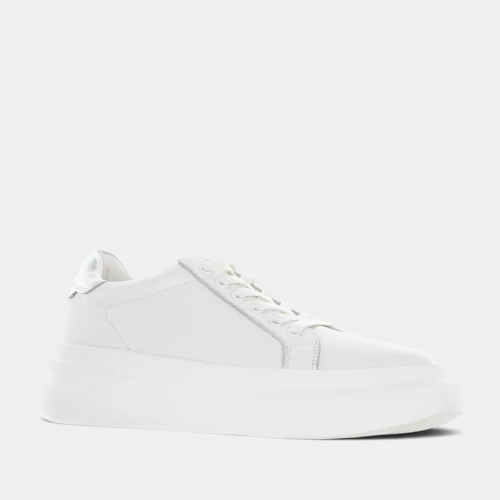 TAMARA LONDON BAILEY WHITE SILVER - Image 5