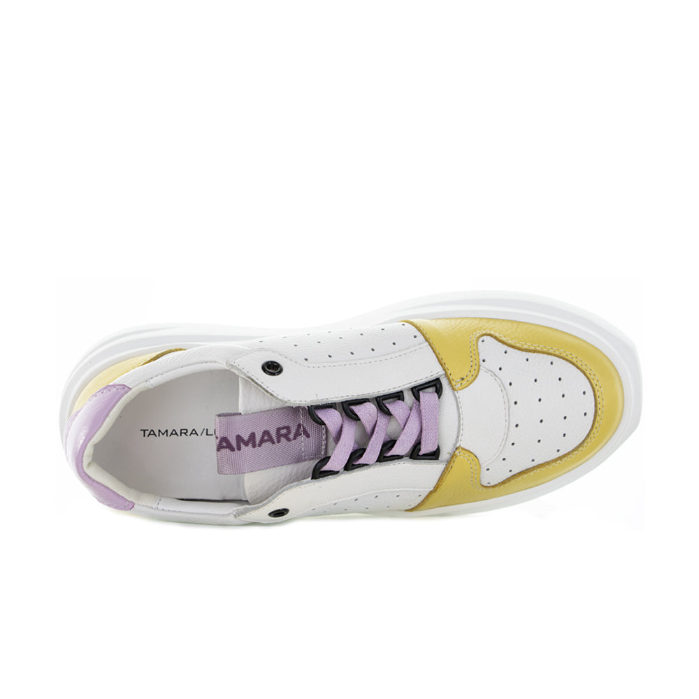 TAMARA LONDON BORNA WHITE SUNNY - Image 5
