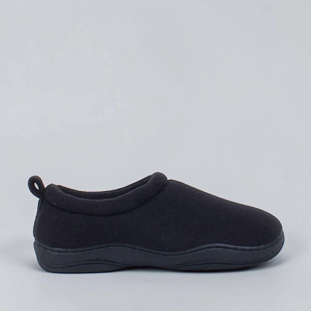 TAMARAC SUZIE SLIPPER BLACK