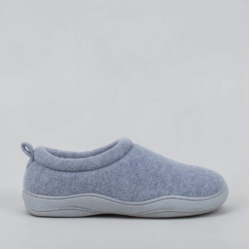 TAMARAC SUZIE SLIPPER GREY