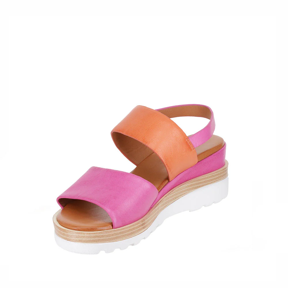 LE SANSA TESS HOT PINK - Image 4