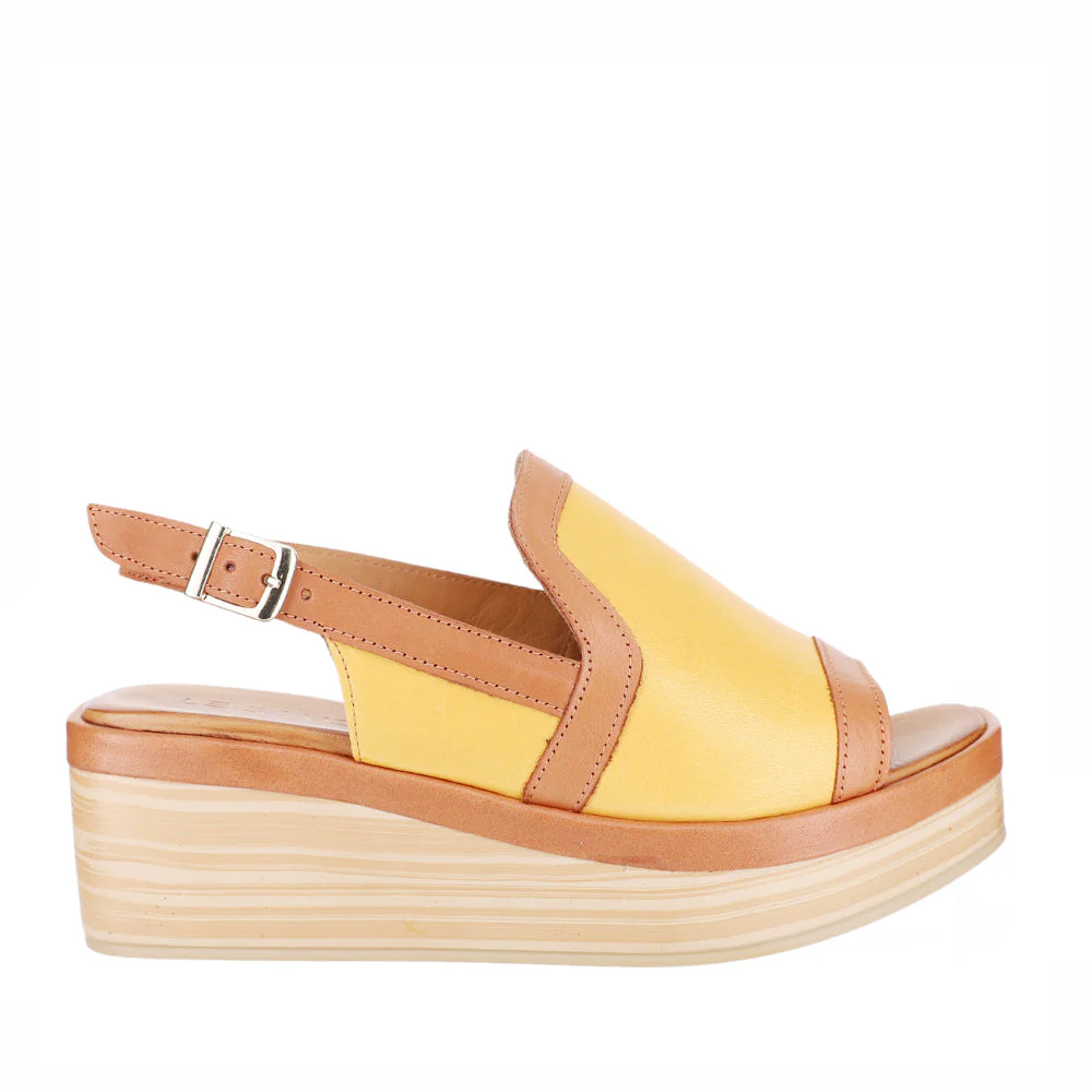 LE SANSA TROZAN YELLO TAN - Image 2