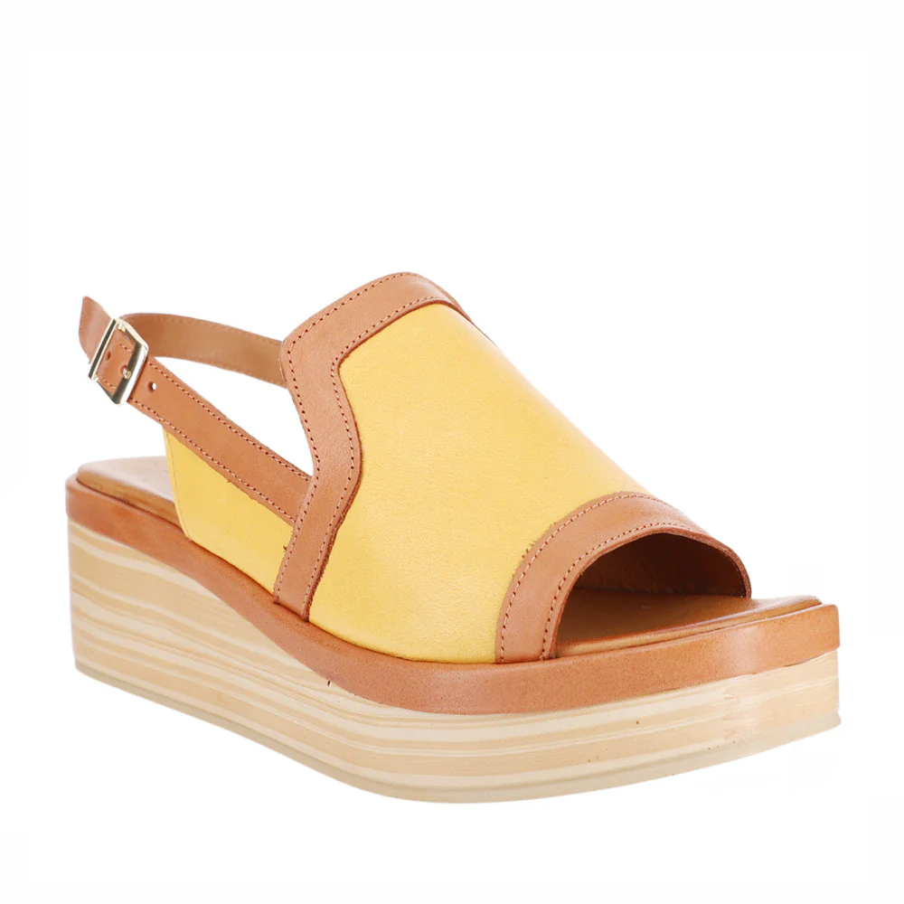 LE SANSA TROZAN YELLO TAN - Image 3