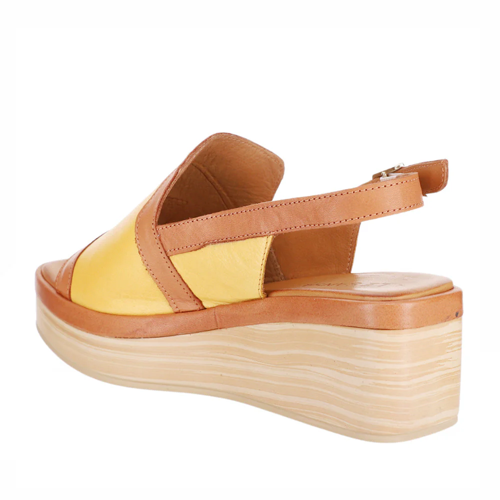 LE SANSA TROZAN YELLO TAN - Image 6