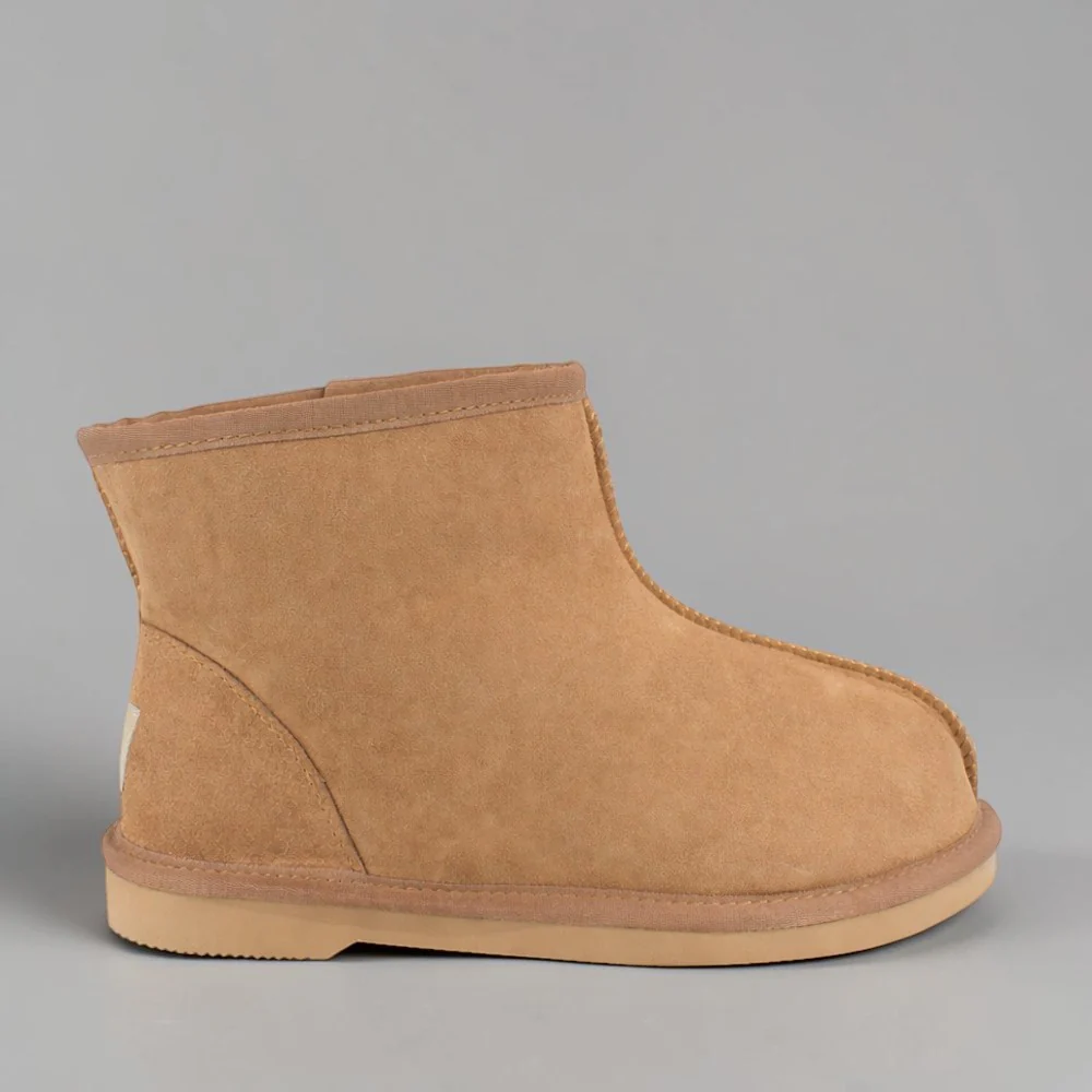 UGG COMFORT ME COROWA CHESTNUT