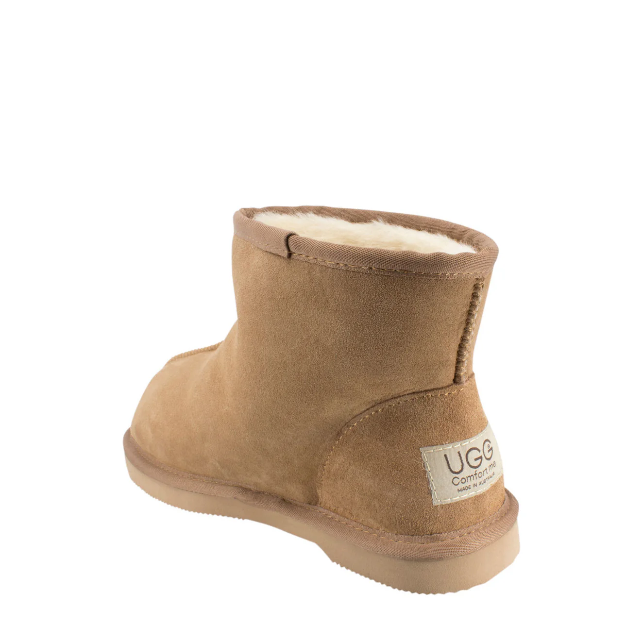 UGG COMFORT ME COROWA CHESTNUT - Image 3