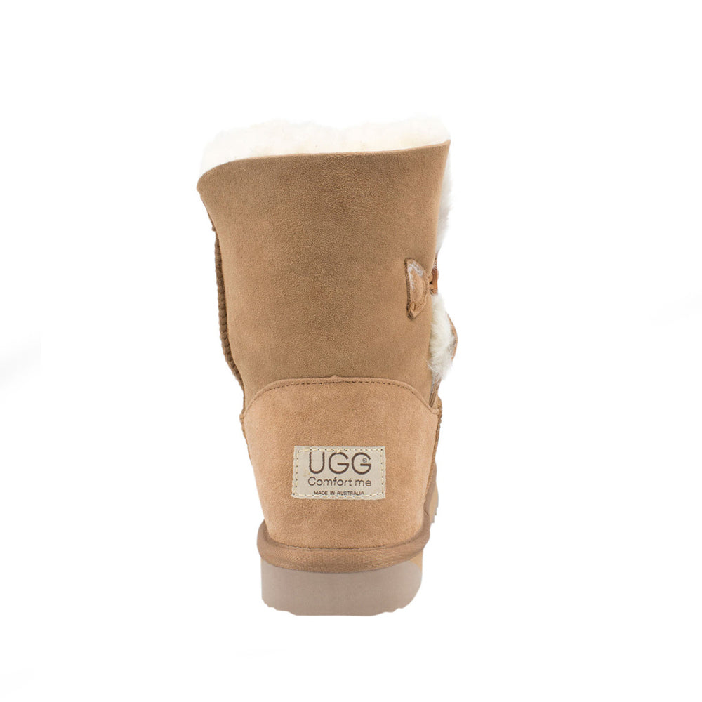 UGG COMFORT ME KOALA CHESTNUT - Image 6