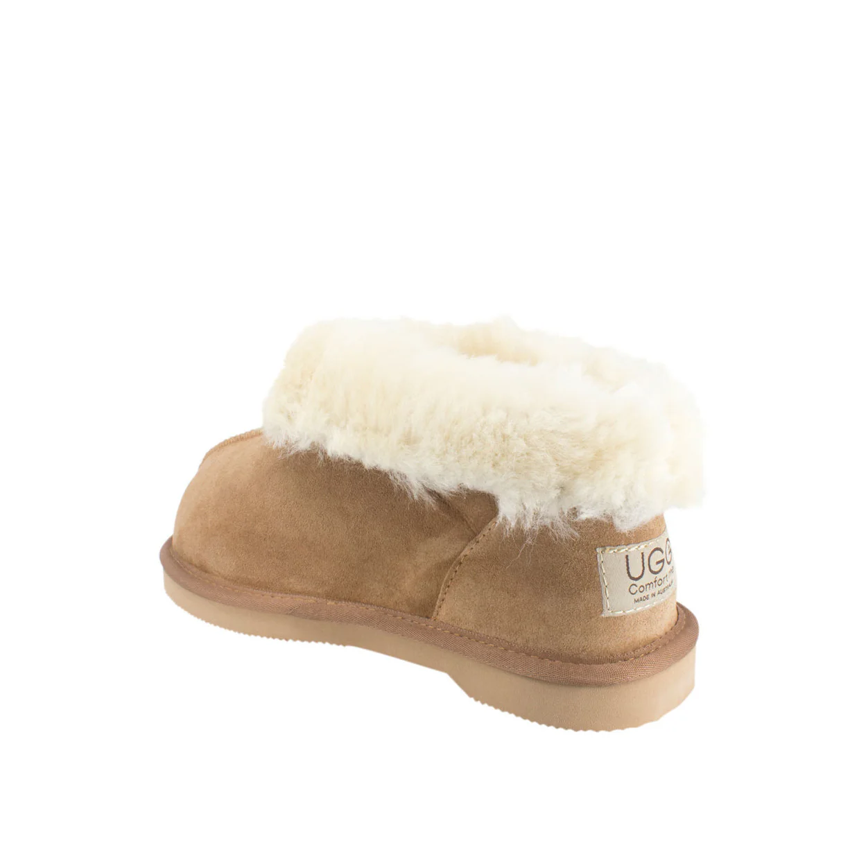 UGG COMFORT ME NUMBAT CHESTNUT - Image 3