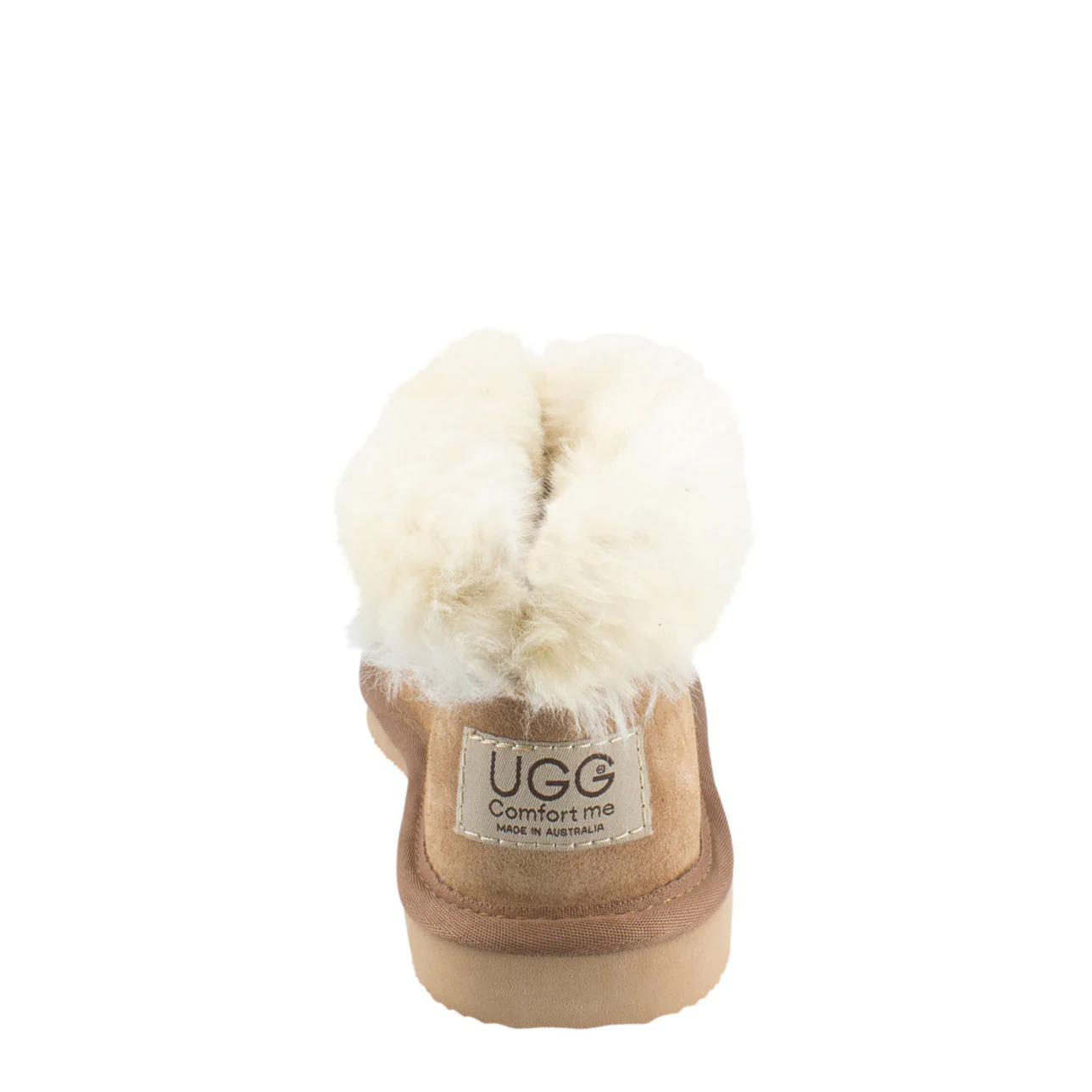 UGG COMFORT ME NUMBAT CHESTNUT - Image 4