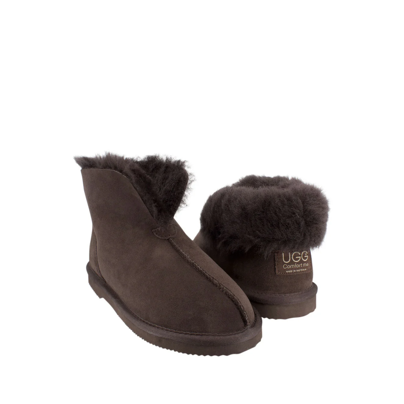 UGG COMFORT ME NUMBAT CHOCOLATE - Image 6